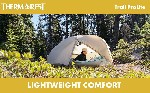 Спортинвентарь объявление но. 4009803: Самонадувающийся коврик Thermarest Trail Prolite regular.  Новый