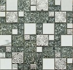 Отделочные материалы объявление но. 3896338: Металлическая мозаика:  роскошь и стиль в вашем интерьере