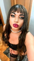 Trans Latina очень сексуальная горячая любящая и любезная для секса минет и карисиас ...