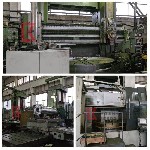 Военно-промышленный холдинг «Кингисеппский машиностроительный завод» принимает заказы на металлообработку на универсальных токарно-карусельных станках,  а также станках с ЧПУ управлением.  Предлагаем  ...