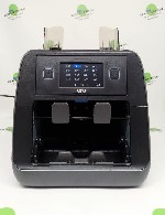 ASYS AL-V или как известен под маркой с наклейками Magner 2000 сортировщик банкнот который прекрасно подойдет для обменных пунктов,  магазинов и других торговых сетей где нужно пересчитать средние обо ...