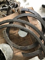 Разное объявление но. 4231165: Запасные части blema soudronic krupp