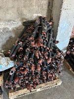 Разное объявление но. 4224679: Рукава соединительные для тепловозов (вагонов)