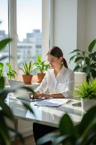 Обеспечиваем полное бухгалтерское сопровождение организаций и индивидуальных предпринимателей.  Осуществляем ведение всех хозяйственных операций,  расчет заработной платы,  налогов и сдачу отчетности  ...