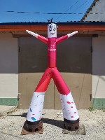 Разное объявление но. 3860751: Надувная фигура Аэромены