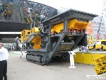 Разное объявление но. 4455594: Запчасти гусеничного хода дробильно сортировочных установок HARTL