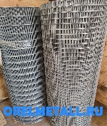 Сетка сварная оцинкованная ЦАММ (алюмоцинк) в рулонах.  
Ячейки 12,5х75;  15х25,  15х50;  15х75,  25х25;  25х50 мм.  и др.  
Диаметр проволоки:  2,0 мм.  и 2,2 мм.  
Алюмоцинковое покрытие (ЦАММ) п ...