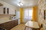 Продажа недвижимости объявление но. 4345852: Просторная квартира с современным ремонтом и полной меблировкой