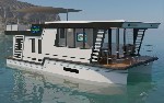 Водный транспорт объявление но. 3634812: Морской хаусбот Sea Voyager 13 Charter