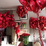 Бытовые услуги объявление но. 3204669: Купить воздушные шарики в Москве