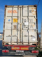 Предлагаю контейнер б/у 40 футов повышенной вместимости.  Габариты:  12,192*2,484*2,895.  Умеренный износ естественной эксплуатации.  

Пригоден для перевозок по жд и морю,  эксплуатации в качестве  ...