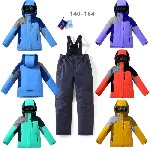 Детская одежда, обувь объявление но. 4076268: Детские комбинезоны с мехом оптом.  Размеры 122-164