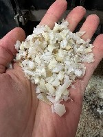 Разное объявление но. 3225148: Вторичный полиамид 210/310 дробленка 40 тонн