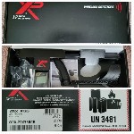 Разное объявление но. 3735912: Металлоискатель XP ORX