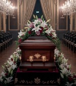 Агентство «ГосРитуал24» — официальная виртуальная площадка церемониального сервиса по организации похорон и продаже ритуальных товаров на территории Москвы и Подмосковья.  Служба осуществляет деятельн ...