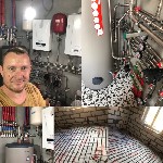 Ремонт, строительство объявление но. 4218162: Сантехник,  отопление,  водоснабжение частных домов.