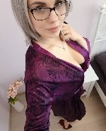 Со мной только супер отрыв,  люблю горячий зажигательный кекс без запретов,  люблю доставлять и получать удовольствие,  а также у меня хорошее чувство юмора! Мои мессенджеры для связи в чате:  ватсап  ...