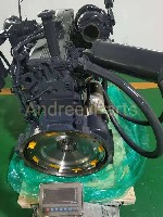 Запчасти, аксессуары объявление но. 4192796: Продается двигатель Cummins QSC 8.3.  В