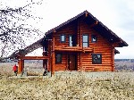 Продам дом объявление но. 1047813: Продается новый (2014 г.п.) современный бревенчатый дом площадью 166 м2