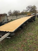 Запчасти, аксессуары объявление но. 1476602: Продам стенку переднюю полуприцеп SCHMITZ бу