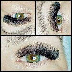 Бытовые услуги объявление но. 1751874: Поресничное наращивание ресниц, Братск. Скорость, качество