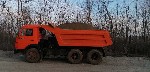 Строительные материалы объявление но. 1790809: Доставка отсев, песок, земля, щебень